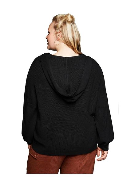 Sheego Kapuzenpullover