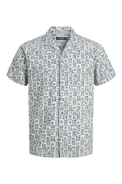 Jack & Jones Premium Hawaii-Hemd Normal geschnittenes Hawaii-Hemd