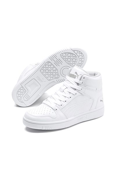 Puma 37048602 Rebound Layup Sl Jr Γυναικεία casual αθλητικά παπούτσια