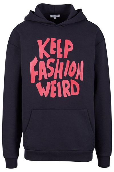 9N1M SENSE Herren Sense Keep Fashion Weird Hoody