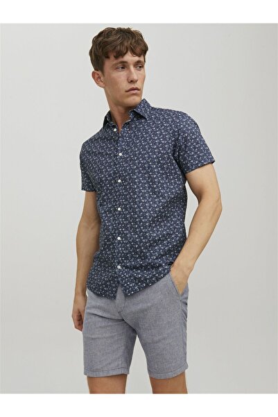 Jack & Jones Premium Freizeithemd Normal Cut Freizeithemd