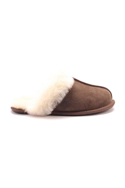 UGG Australia Braune Hausschuhe für Damen