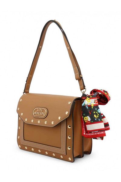 Love Moschino Dámská taška přes rameno Camel