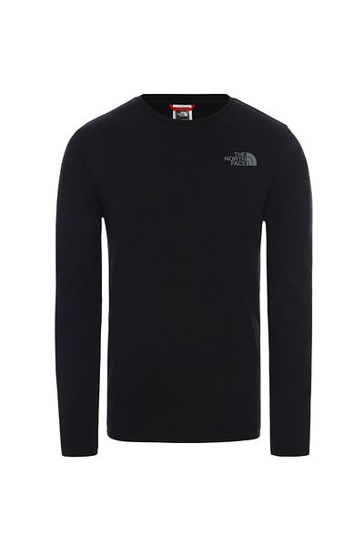 THE NORTH FACE The Northface Men's L/s Easy T-Shirt - Eu Nf0a2tx1kz21