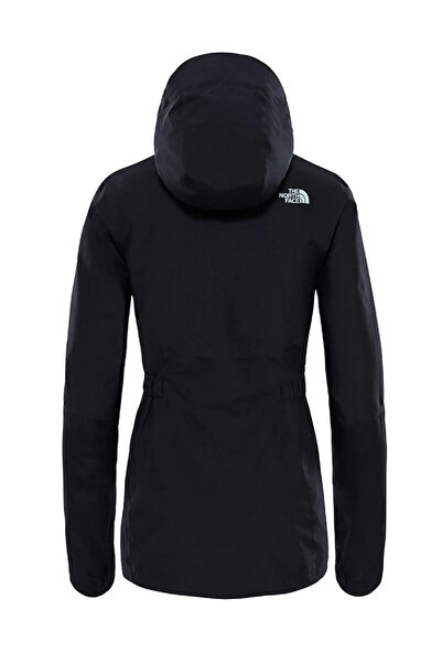 THE NORTH FACE Hıkesteller Γυναικείο μαύρο παλτό Parka