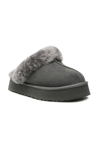 UGG Šedé pantofle pro ženy / dívky