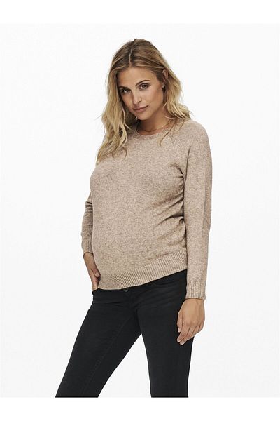 ONLY MATERNITY Strickkazak Olmlesly Strickkazak