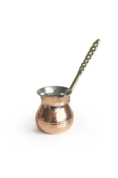 Shark Anatolia Eylül Copper Coffee Pot
