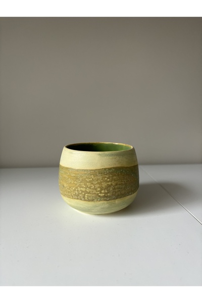 HANART Green Mug
