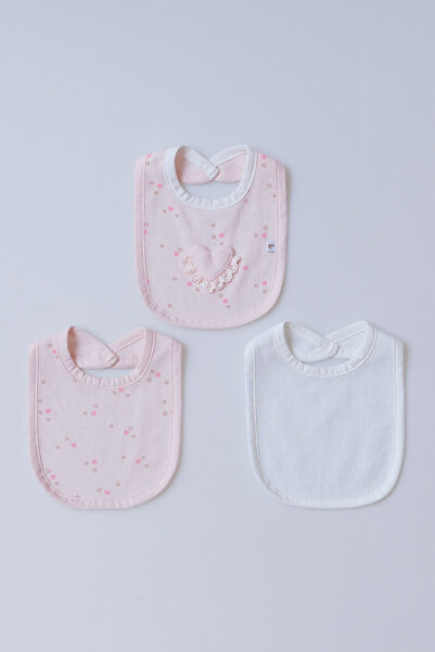 Caramell مريلة أطفال باللون الوردي من Waffle Boy