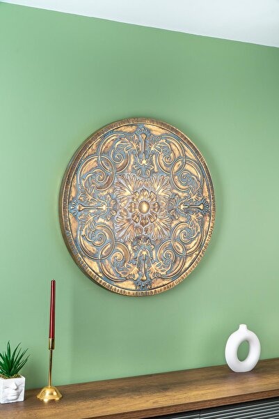 ACAR Vintage Duvar Pano - 70 cm