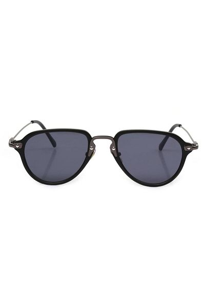 TomyHelf Uv400 Protected Black Drop Women's Sunglasses