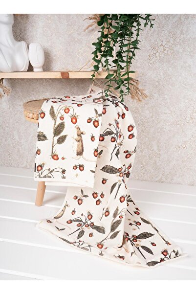 Baveno 100% бавовна, подвійний, 40x66 см, з вишитим візерунком, рушник для рук і обличчя/набір рушників