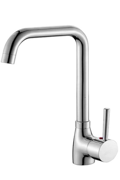 Sardıcı Melfa Delta Kitchen Faucet with Double Water Inlet