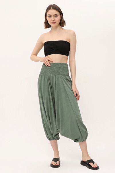 Yoga Zero UNISEX PADMA PANTS / MATCHA
