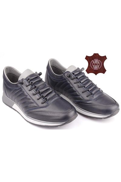 DETECTOR Interior Exterior Piele autentică Ortopedică Ultra Confortabilă Pantofi bărbați eleganti BRT01S