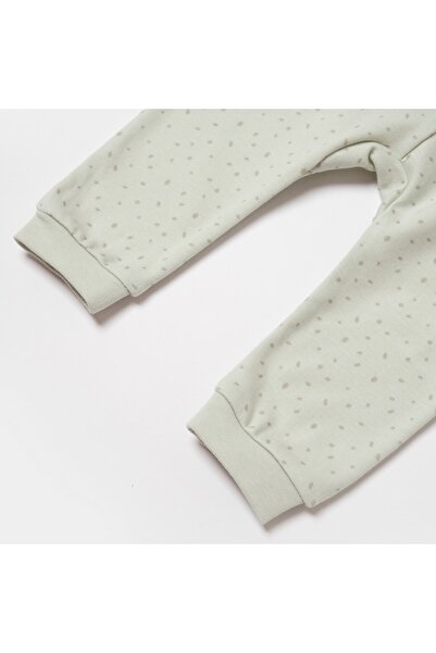 Biorganic Bibaby Biorganic Koala Jungle Baby Pants 57889 Mint