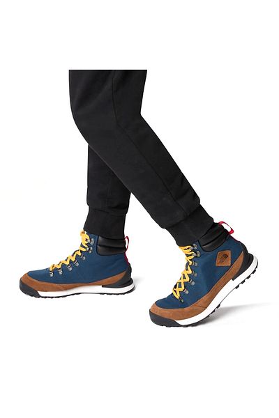 THE NORTH FACE M Back-to-berkeley Iv Erkek Mavi Outdoor Ayakkabı Nf0a8177oıe1