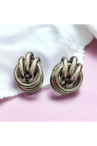 Hoop jewelery أقراط نموذج خمر