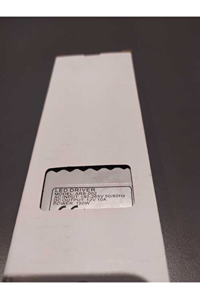 MAXİLUX Maxılux 10 Amper 150w 12v Led Trafo Driver