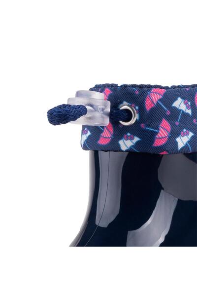 IGOR Дитячі еластичні чоботи W10261 Bimbi Hello Kitty