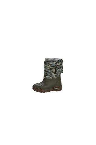 IGOR Παιδικές μπότες Velcro W10210 Topo Tight Camo
