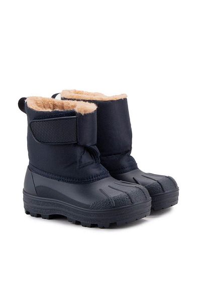 IGOR Dětské boty na suchý zip W10259 Neu