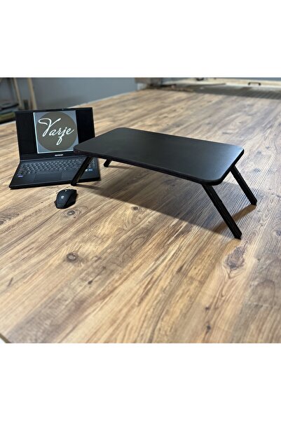 varje Laptop Sehpası Foldaway Katlanır Ayaklı Notebook Bilgisayar Çalışma Masası