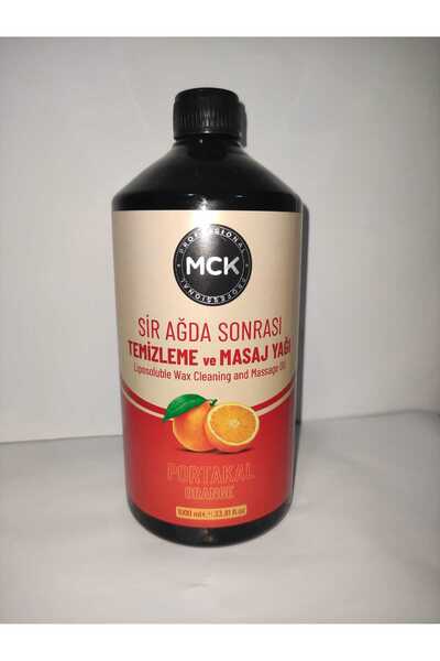 MCK 1000 ml Orange Essence Wax Cleaner Care Massage Oil