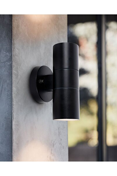 fullreyon شمعدان مزدوج الجوانب للتركيبات الداخلية والخارجية للشرفة والشرفة وا...