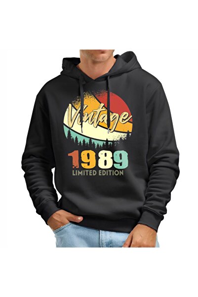 Alfa Tshirt Vintage Intricate Colors 1989 Black Sweatshirt 1970-2000