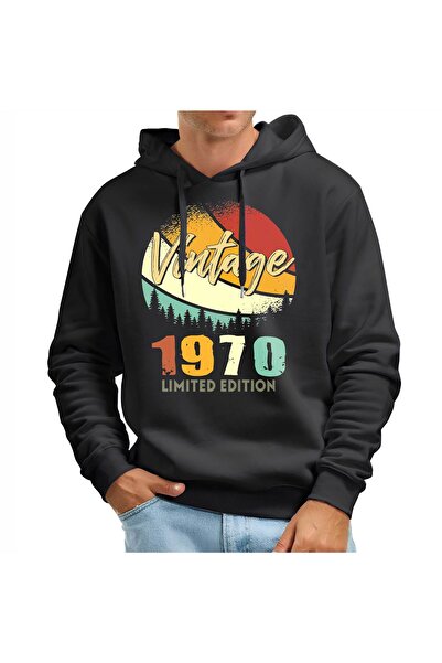 Alfa Tshirt Vintage Complex Colors 1970 Black Sweatshirt 1970-2000