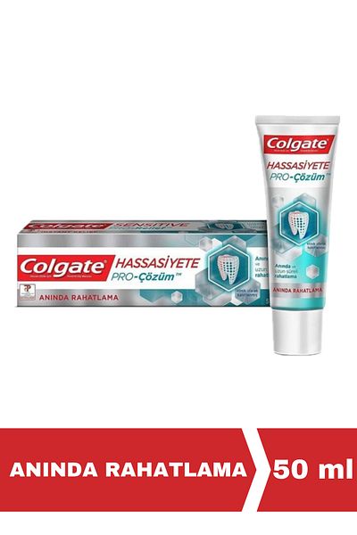 Colgate Sensitivity Pro Solution Instant Relief Toothpaste 50 ml