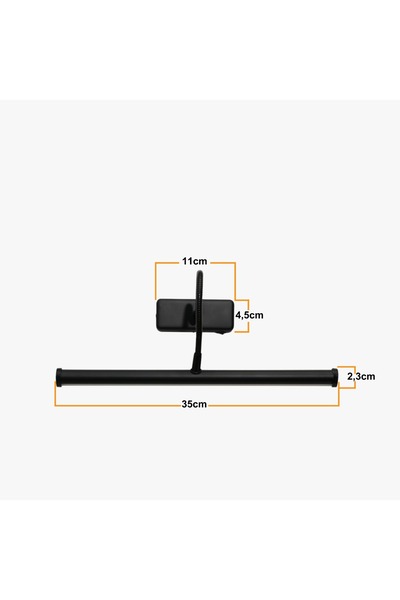 Rika Lighting LED FLÜT RESİM APLİĞİ