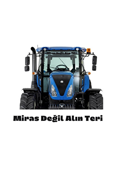 EYBA STİCKER لا التراث الجبين تيري جرار الشمس قناع 80x8 سم حالة جرار Tümosan ...