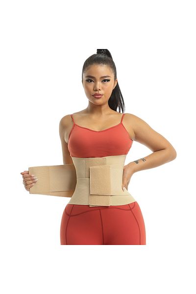 Fitsauna Fitbelt Plus retractive firming thinning underwire Corset