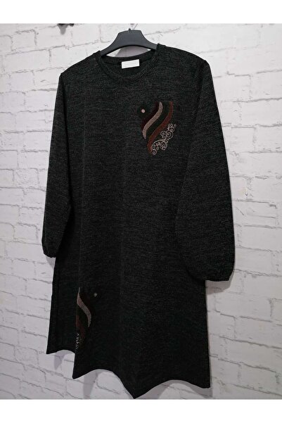 anne moda ankara Mir fabric, embroidered stylish tunic