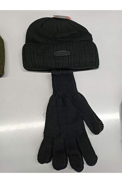 HeviStor Унисекс ръкавици Emblem Classic Thick Beanie