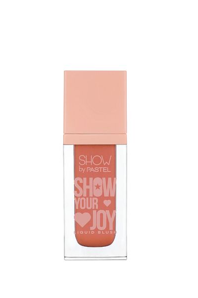 Pastel Cream Blush Cream Blush 42 Rosery and 41 Dazzling +Show By Pastel Liquid Blush 57 and Liquid Blush 53