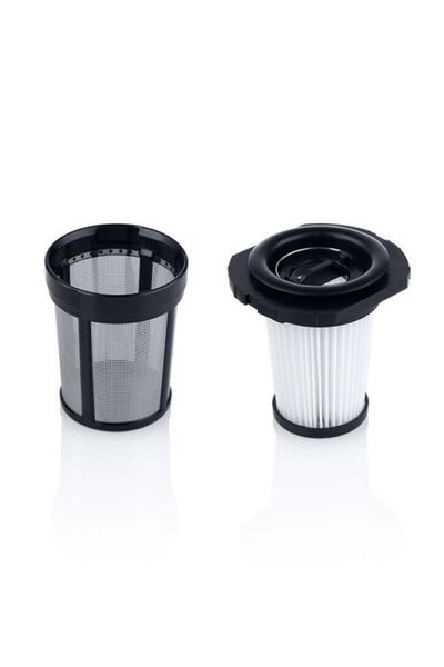 Arnica Sofa Şarjlı Süpürge Hepa Filtre ve Metal Dış Filtre