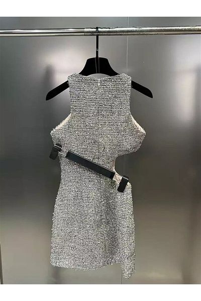 nish for you Sparkly Mini Designer Dress