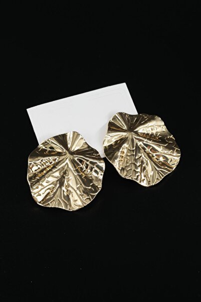 By Zeyna Aksesuar Women's Vip Series Special Design Brand Earring Set