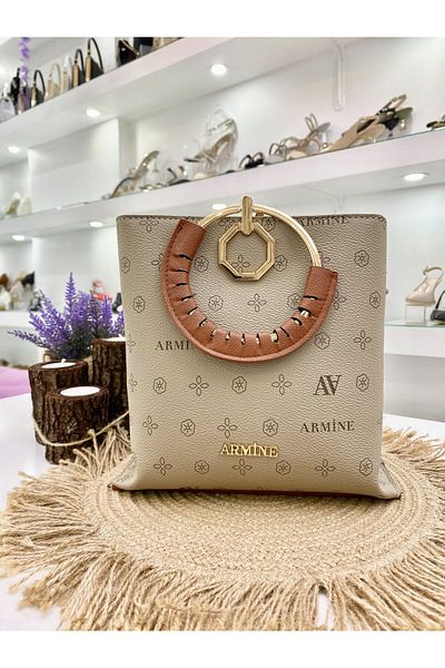 Armine 260 Round Handle Hand/Handle Bag