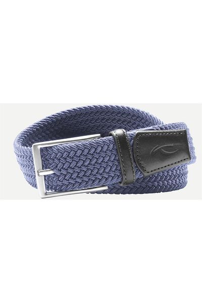 Kjus Belt Classic Stell - Unisex Classic Belt