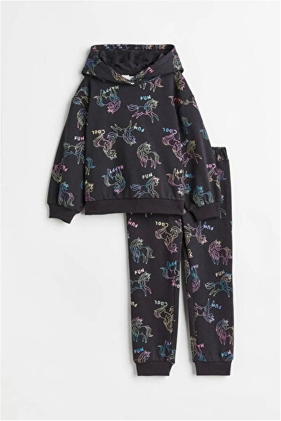 Argün kidss Unicorn Detay Takım