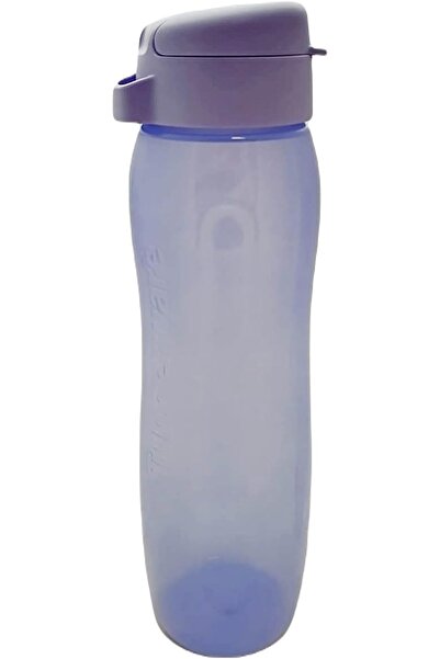 Kaliko زجاجة مشروبات تابروير إيكو 750 مل أرجوانية ضيقة، محمولة، إيكونيزي