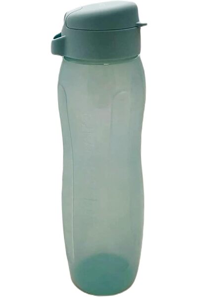 Kaliko Tupperware Eco 750 ml Turquoise Narrow Drink Bottle Ecoeasy
