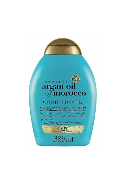 OGX Nemlendirici ve Canlandırıcı Argan Oil of Morocco Şampuan (Extra Güçlü) 385ml