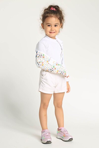 MORSA CYBERG ® Çocuk Baskılı Kumaş Kol Boyun Askısı