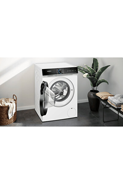 Siemens WG54B2A0TR A Enerji Sınıfı 10 Kg 1400 Devir Çamaşır Makinesi